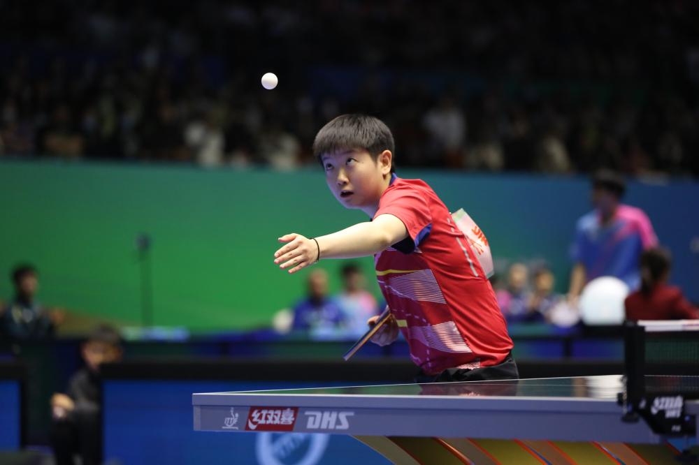 李玮锋率苏州队夺双城赛冠军：过来帮好忙，把队伍组合得更好